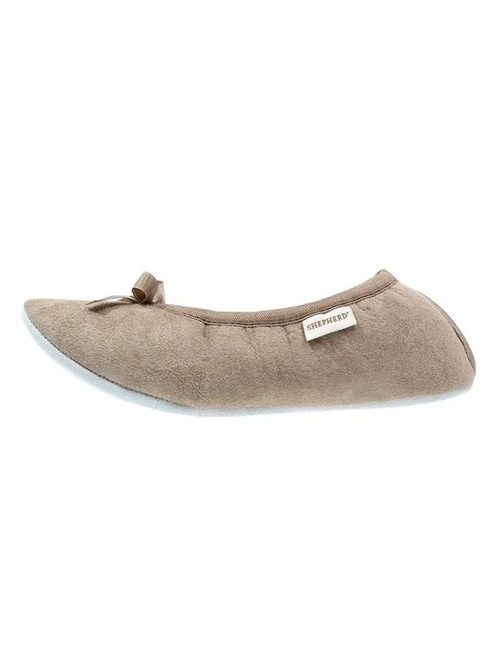 Obrázek produktu Domácí obuv Shepherd světle hnědošedá