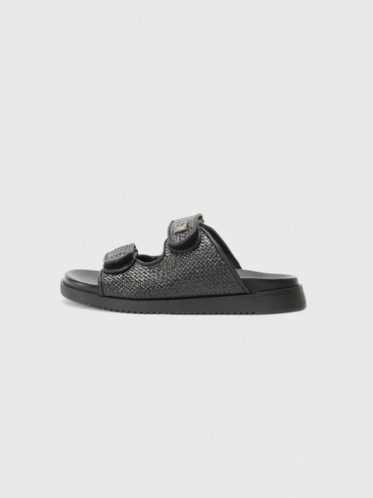 Obrázek produktu Domácí obuv Steve Madden černá