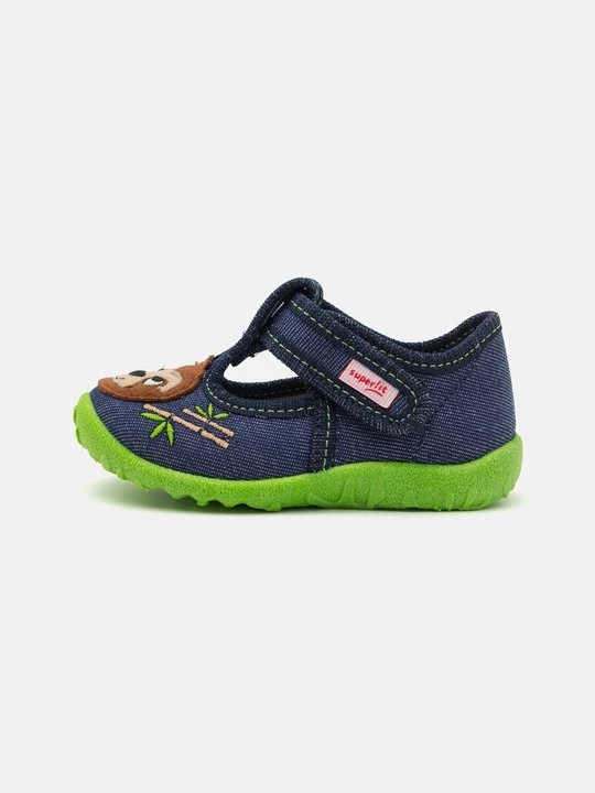 Obrázek produktu Domácí obuv Superfit modrá