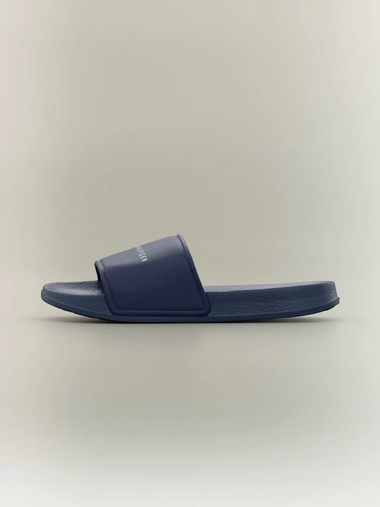 Obrázek produktu Domácí obuv Tommy Hilfiger tmavě modrá