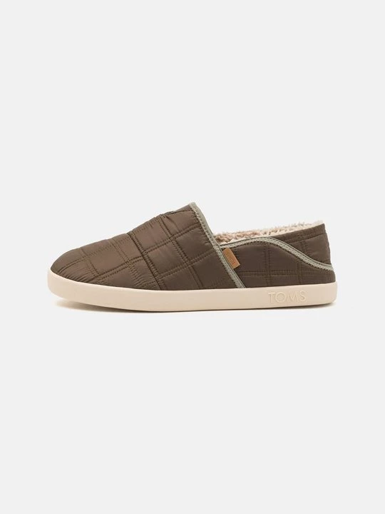Obrázek produktu Domácí obuv Toms olivová