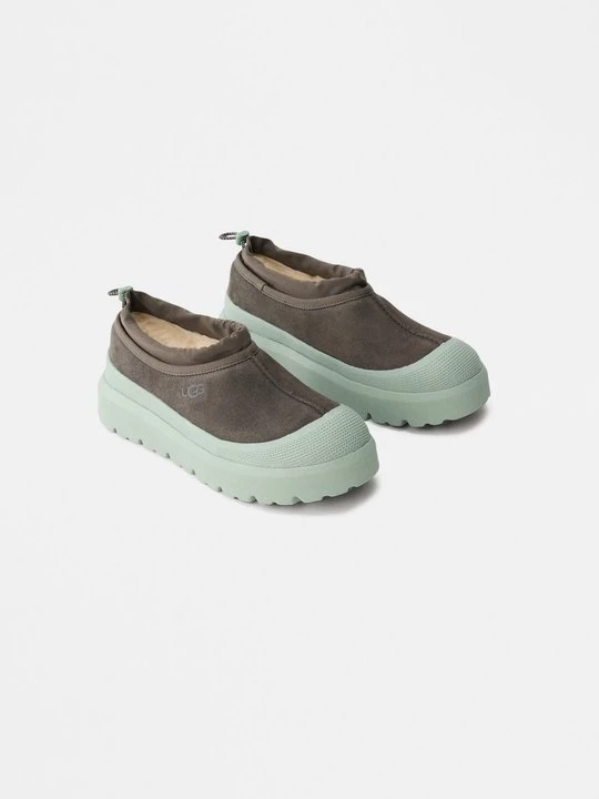 Obrázek produktu Domácí obuv UGG skvrnitě okrová