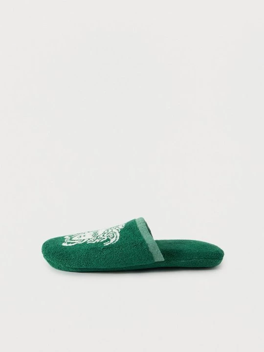 Obrázek produktu Domácí obuv Versace zelená