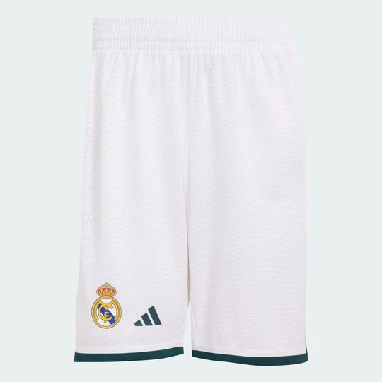Obrázek produktu DOMÁCÍ ŠORTKY REAL MADRID BB MEN Adidas bílá