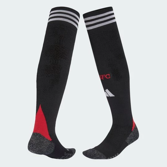 Obrázek produktu Domácí štulpny Manchester United 25 / 26 Adidas černá