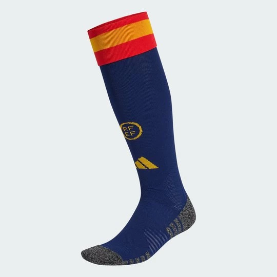 Obrázek produktu Domácí štulpny Španělsko 26 Adidas Dark Blue
