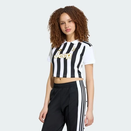 Obrázek produktu Domácí zkrácený dres Juventus 26/27 Adidas