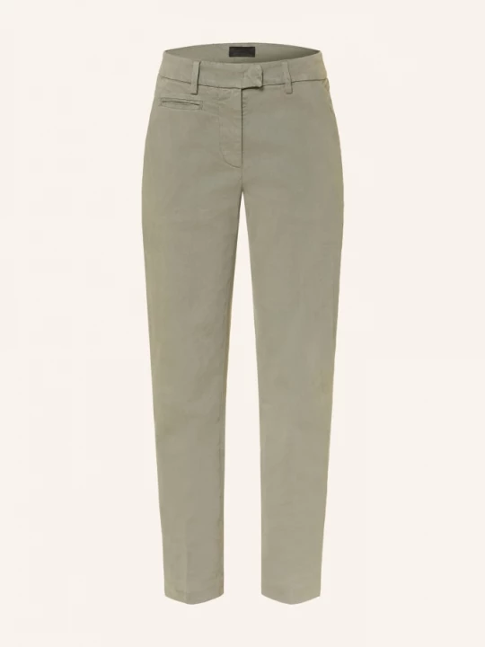 Obrázek produktu Dondup 7/8 Chino Kalhoty khaki