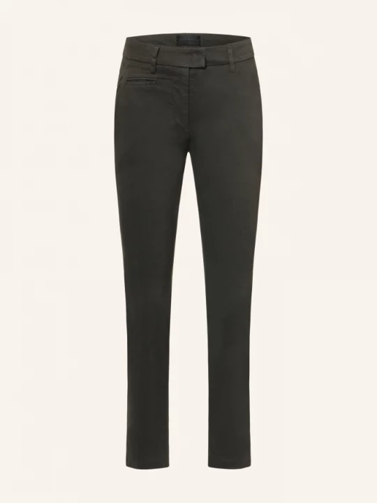 Obrázek produktu Dondup 7 / 8 Chino Kalhoty olivová