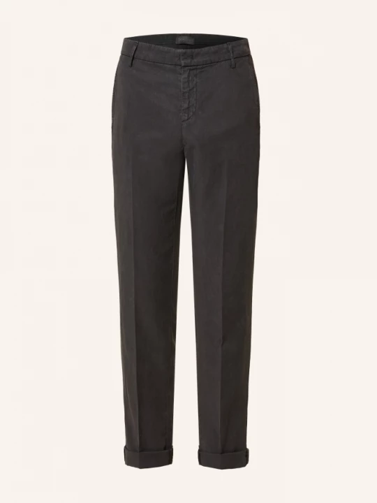 Obrázek produktu Dondup Chino Gaubert Slim Fit černá