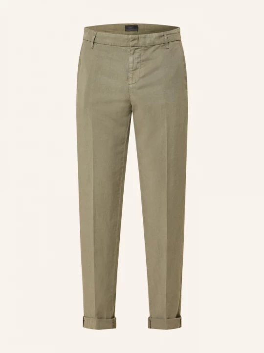 Obrázek produktu Dondup Chino Gaubert Slim Fit khaki