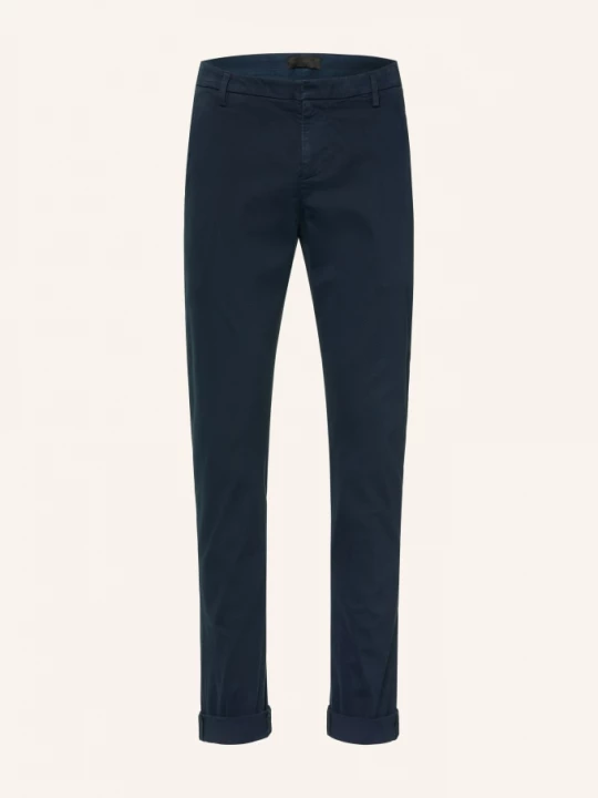 Obrázek produktu Dondup Chino Kalhoty Gaubert Extra Slim Fit tmavě modrá