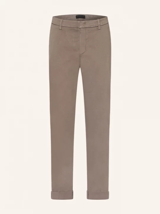 Obrázek produktu Dondup Chino Kalhoty Gaubert Regular Fit světle hnědá