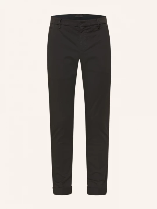 Obrázek produktu Dondup Chino Kalhoty Gaubert Slim Fit černá