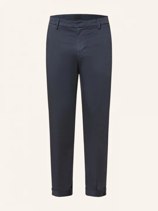 Obrázek produktu Dondup Chino Kalhoty Gaubert Slim Fit tmavě modrá