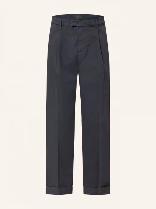 Obrázek produktu Dondup Chino Mel, Regular Fit tmavě modrá