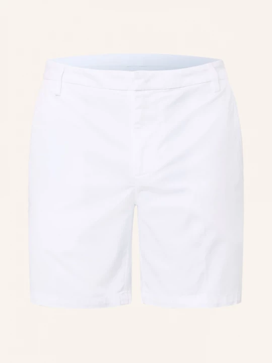 Obrázek produktu Dondup Chino Šortky Manheim bílá
