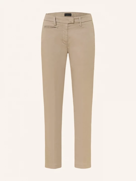 Obrázek produktu Dondup Kalhoty 7/8 khaki
