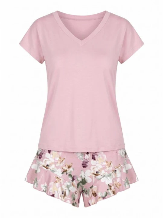 Obrázek produktu Donna Pyžamo 'Nicola' pink