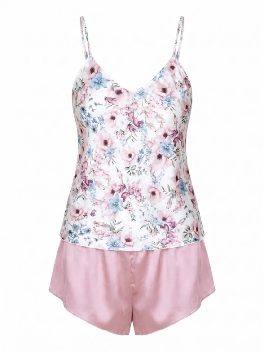 Obrázek produktu Donna Pyžamo 'Rosa 1 / 2' pink
