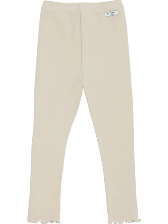 Obrázek produktu Donsje Kojenecké legíny Donsje Joline Leggings béžová