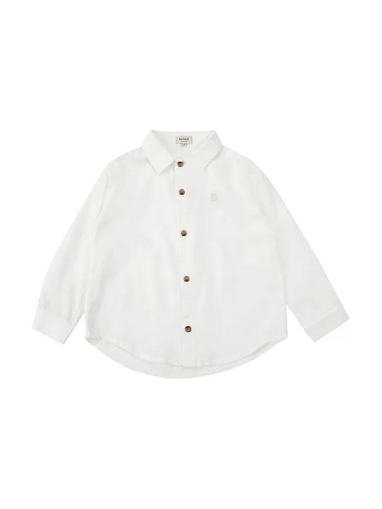 Obrázek produktu Donsje košile dětská bavlněná Chee Shirt
