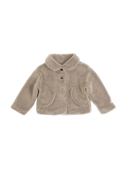 Obrázek produktu Donsje krátká bunda kojenecká Bento Jacket béžová