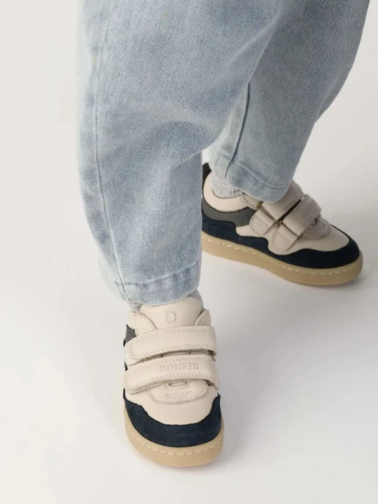 Obrázek produktu Donsje Pesio Sneakers sneakers boty dětské nubukové