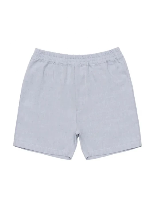 Obrázek produktu Donsje sportovní šortky dětské bavlněné Plom Shorts modrá
