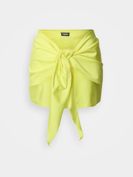 Obrázek produktu Doplňky na pláž Dsquared2 žlutá