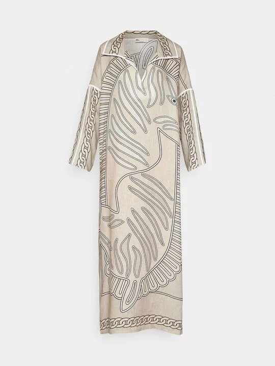 Obrázek produktu Doplňky na pláž Tory Burch béžová