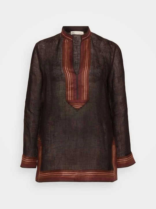 Obrázek produktu Doplňky na pláž Tory Burch hnědá