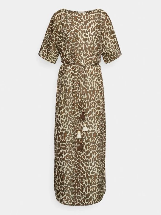 Obrázek produktu Doplňky na pláž Tory Burch hnědá
