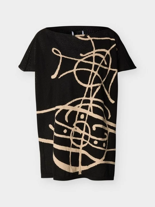 Obrázek produktu Doplňky na pláž Vivienne Westwood černá