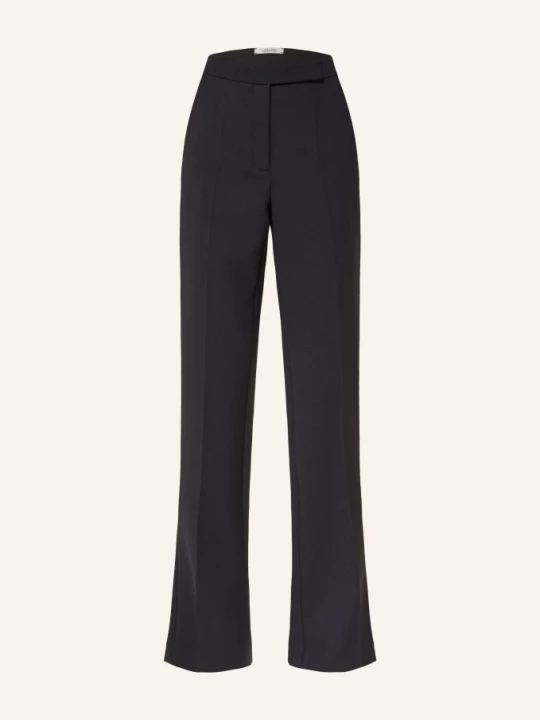 Obrázek produktu Dorothee Schumacher Bootcut Kalhoty 899 midnight navy