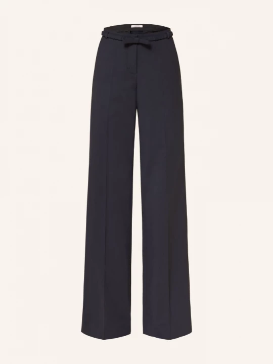 Obrázek produktu Dorothee Schumacher Chino Kalhoty Light Layer tmavě modrá