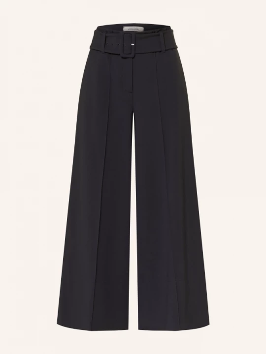 Obrázek produktu Dorothee Schumacher Culotte Emotional Essence tmavě modrá