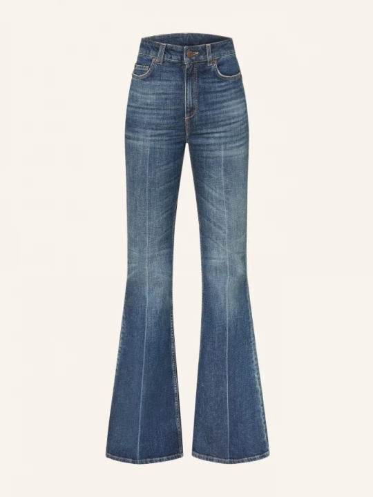 Obrázek produktu Dorothee Schumacher Džíny S Rozšiřujícími Se Nohavicemi Blue Jeans Baby 867 vintage blue