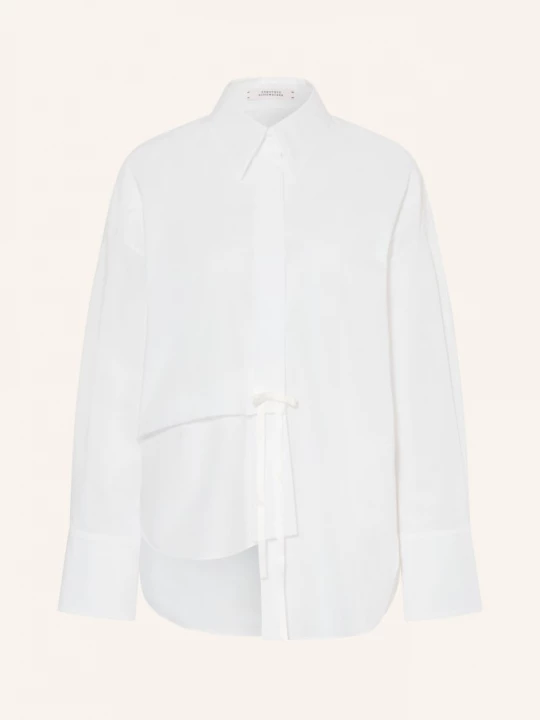 Obrázek produktu Dorothee Schumacher Košilová Halenka Poplin Power bílá
