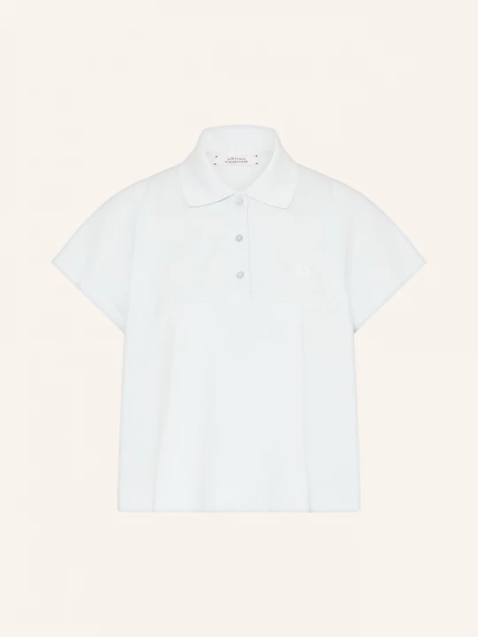 Obrázek produktu Dorothee Schumacher Polo Tričko Picqué Sporty Romance tmavě modrá