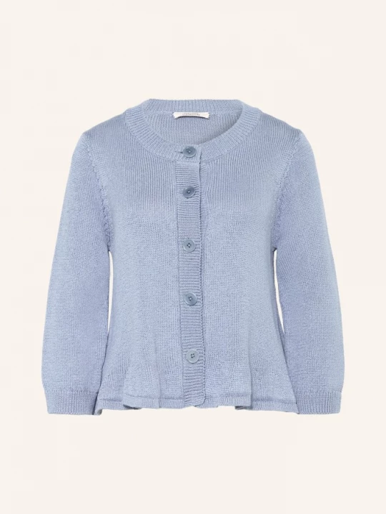 Obrázek produktu Dorothee Schumacher Svetr Cotton Candy S 3/4 Rukávem tmavě modrá