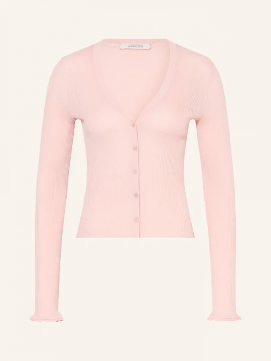 Obrázek produktu Dorothee Schumacher Svetr Refined Essentials světle růžová