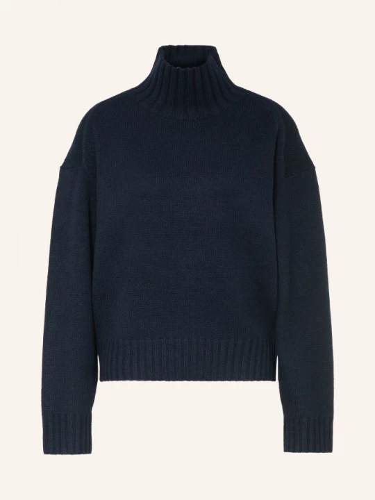 Obrázek produktu Dorothee Schumacher Svetry Modern Statement tmavě modrá
