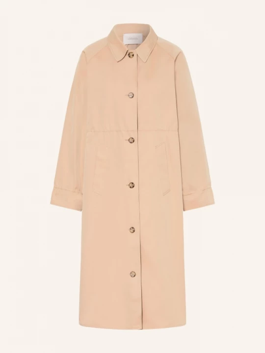 Obrázek produktu Dorothee Schumacher Trenchcoat Luxury Layer velbloudí