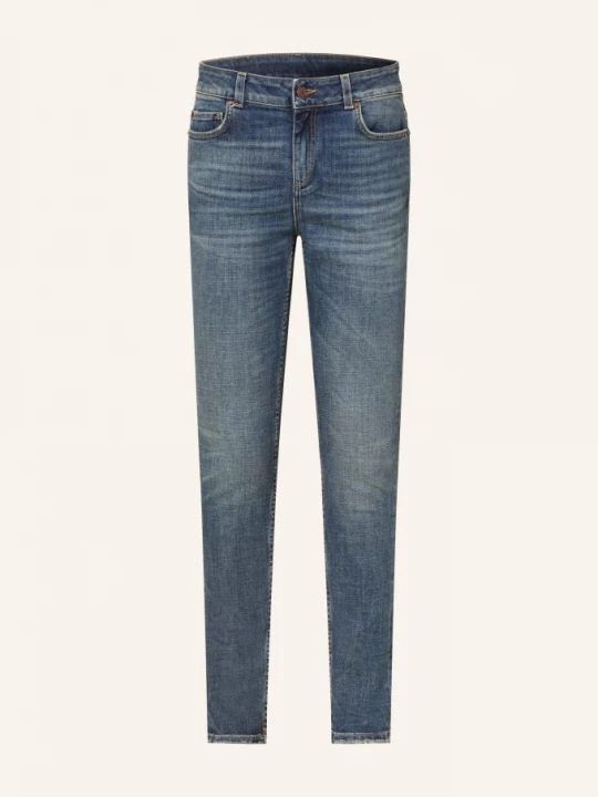 Obrázek produktu Dorothee Schumacher Úzké Džíny Blue Jeans Baby 867 vintage blue