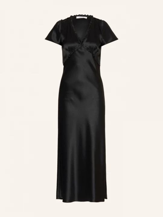 Obrázek produktu Dorothee Schumacher Večerní Šaty Shiny Statement černá