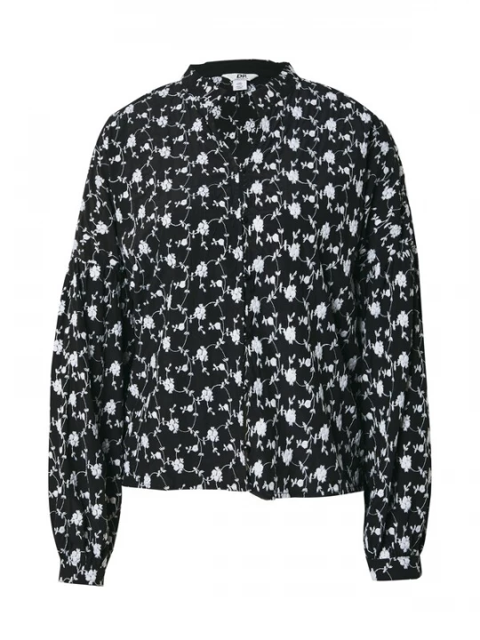 Obrázek produktu Dorothy Perkins Halenka černá / bílá