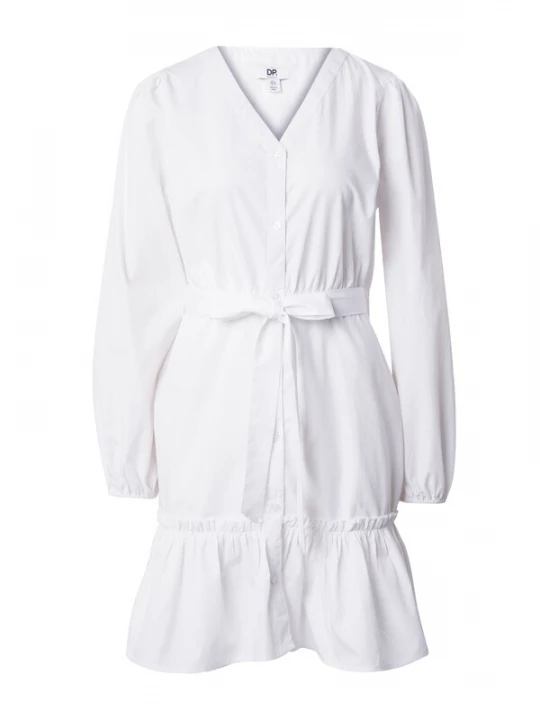 Obrázek produktu Dorothy Perkins Košilové šaty bílá