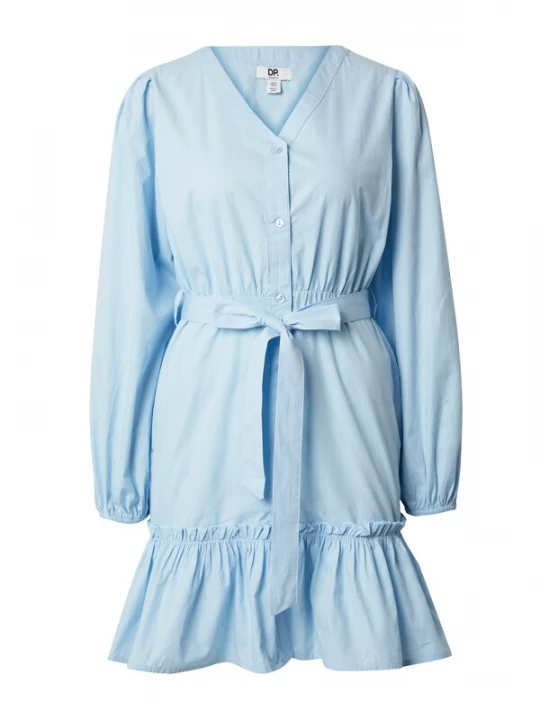 Obrázek produktu Dorothy Perkins Košilové šaty světlemodrá