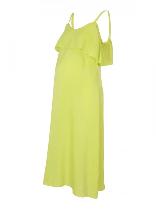 Obrázek produktu Dorothy Perkins Maternity Letní šaty  limetková